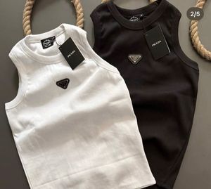 Prada Ribbed Tank Top - New with Tag