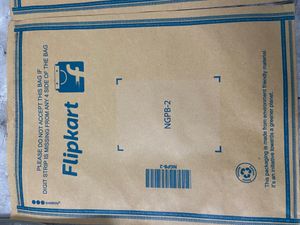 11*15 Flipcart Paper Courier Bag 100