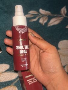 MARS Seal The Deal Makeup Fixer