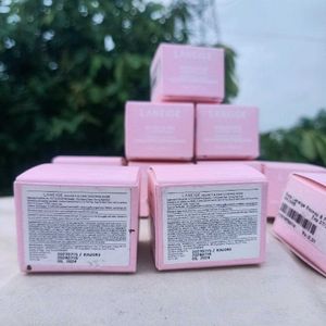 LANEIGE Bouncy&amp;Firm Face Sleeping Mask Pack Of 14