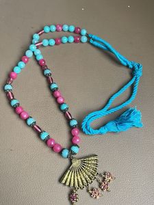 Handmade Agata Necklace