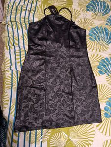 Elegant Black Dress