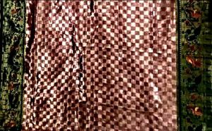 Bridal WeddingWear Tissue Silk Saree