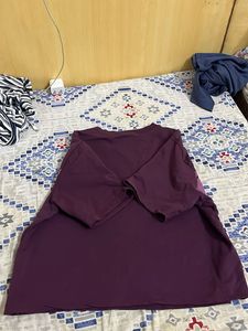 Studiofit XL Maroon Sweatshirt