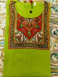 Unused Boho Print Kurti
