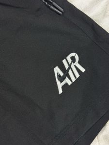 Black nike shorts