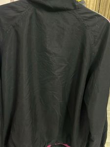 Stylish Black &amp; Pink Jacket