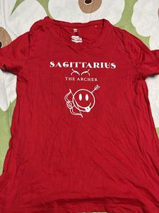Red Sagittarius T-Shirt