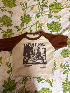 Dream Tunnel Graphic Tee