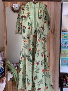 Gown With Strug