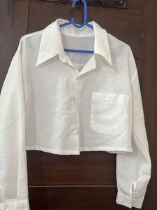 Crop Shirt