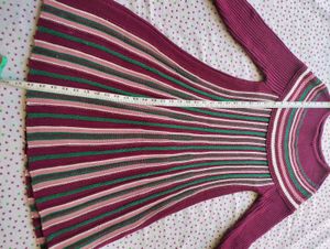 Woolen Top For Women