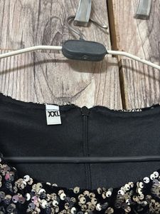 Sparkling Sequin Party Dress