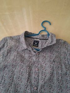 Stylish Printed Casual Shirt