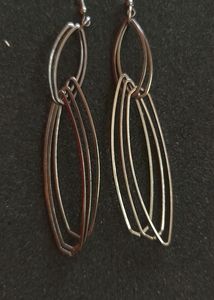 Set Of 4 Earring Mixed