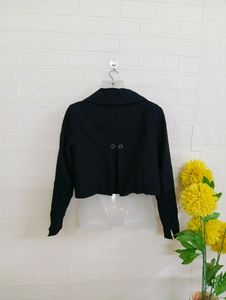 Crop Formal Blazers