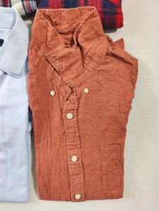 Men 6 Shirts Combo