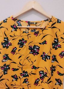 MUSTARD TOP