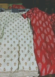 Elegant Ethnic Kurta