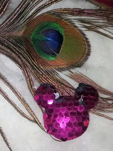 Beautiful Clip For Girls.. Look Cute 💗