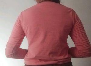 Cute Peach Top