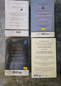 Duval Noah Harari Collection Of Books
