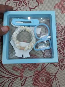 Cinnamoroll Hair Accessories Set