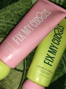 Fix My Curls Hair Set