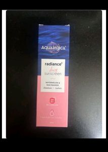 Aqualogica Watermelon Sunscreen