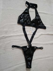 New Sexy Women Bikini One Piece Halter Wireless