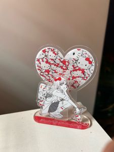 Tomie Kawakami X Hello Kitty - Acrylic Stand