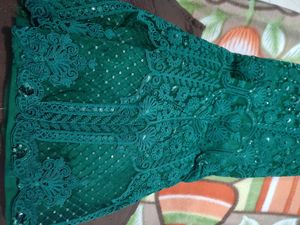 Women Net Gown