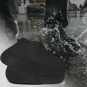 Non-Slip Silicone Rain Reusable Anti skid Waterpro