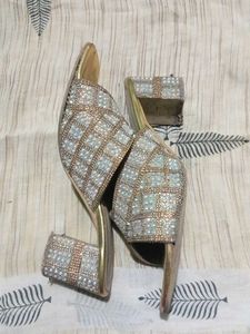 Zaya Embellished Flats
