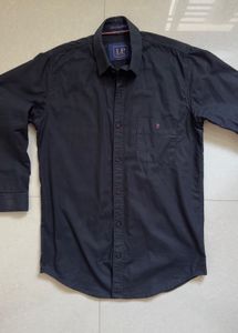 Black Shirt (LP Denim)