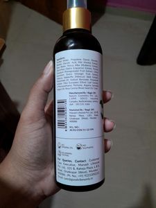 Good Vibes Rose Glow Toner