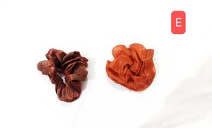 Set of 6 Scrunchies
