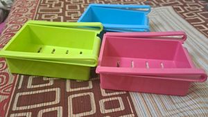 Amazon Solimo Fridge Organizers