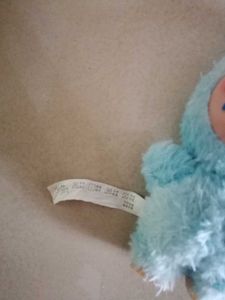 POP MART Labubu The Monster Original Plush Figure