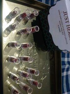 Just Herbs Lipstick Micro Mini Kit