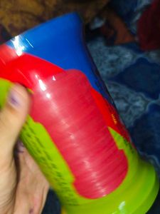 Broken Mono Kite Pink Best Quality Kaach Wala