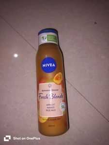 NIVEA Fresh Blends Shower Gel
