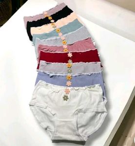 Everyday Underwear Pack Of 2