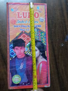 Classic Ludo Board Game