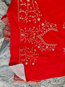 Sabyasachi Inspired Bridal Lehenga