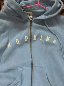 Blue fitted jacket 🌟💙