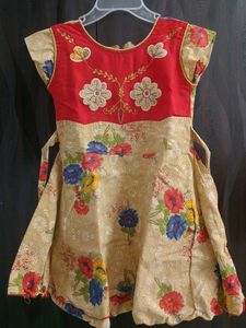 Frocks Combo For 2yrs Girls