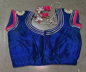 Embroidered Indian Blouse