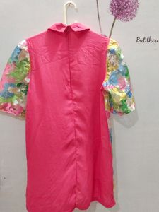 Rose Red Beautiful Top