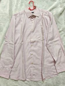 Pink Formal Shirt | 40